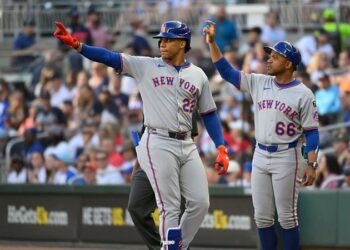 Juan Soto se une a un club exclusivo al llegar a 1,000 hits de por vida