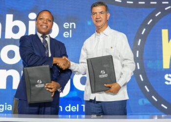 Gobierno presenta nueva estrategia para reducir el tránsito en el Gran Santo Domingo