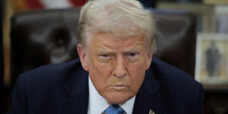 Trump: La instalación nuclear de Fordo ya «no existe»