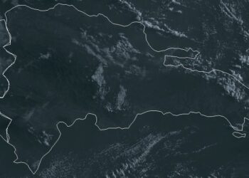 Vaguada y onda tropical provocarán aguaceros, tormentas eléctricas y ráfagas de viento