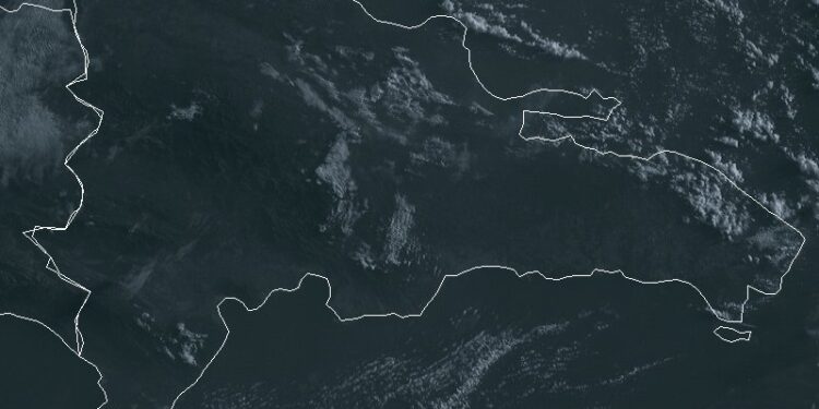 Vaguada y onda tropical provocarán aguaceros, tormentas eléctricas y ráfagas de viento