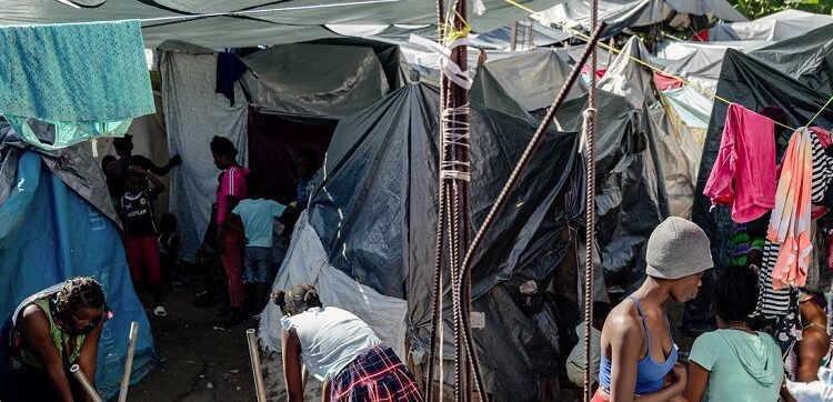 En Haití, la crisis alimentaria pone en riesgo millones de vidas