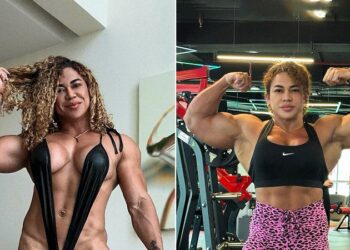 Asesinan a martillazos a estrella colombiana de fisicoculturismo