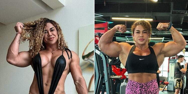 Asesinan a martillazos a estrella colombiana de fisicoculturismo