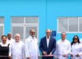 Presidente inaugura unidad de pie diabético en Hospital Marcelino Vélez Santana