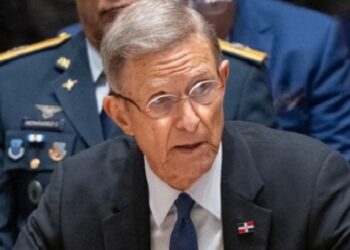 Canciller urge al Consejo de Seguridad de la ONU actuar sin demora ante la crisis en Haití