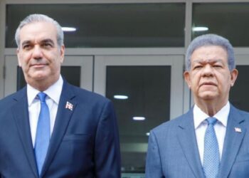 Presidente Abinader visitará este jueves a Leonel Fernández para continuar diálogo sobre crisis haitiana