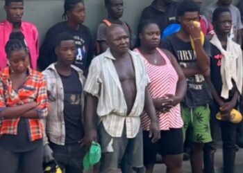 Detienen 42 haitianos tratando de evadir puestos de chequeo en Montecristi y Santiago Rodríguez