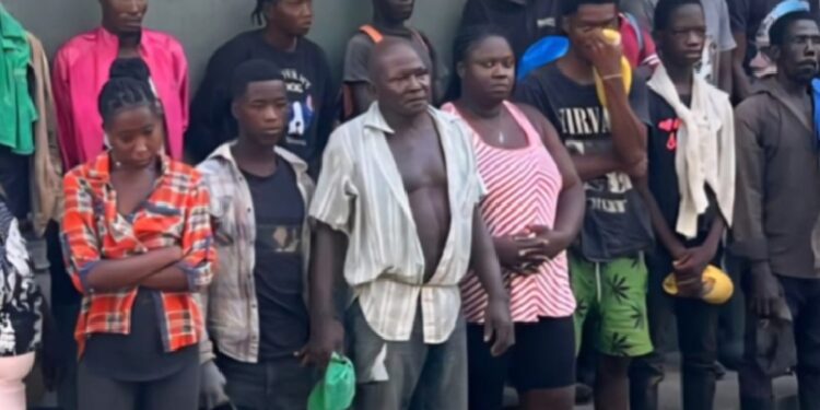 Detienen 42 haitianos tratando de evadir puestos de chequeo en Montecristi y Santiago Rodríguez