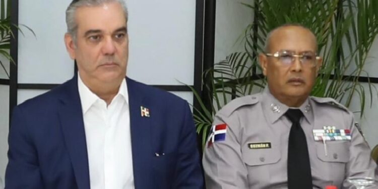 Presidente Abinader encabeza reunión de seguimiento al Plan de Seguridad Ciudadana