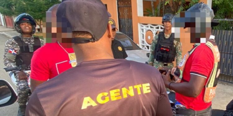 Detienen más 1,800 indocumentados haitianos 