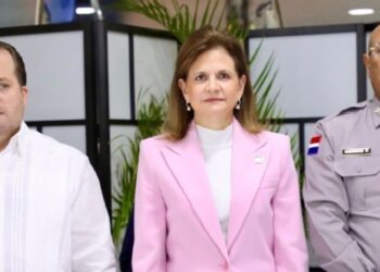 Vicepresidenta Peña encabeza reunión de seguimiento al Plan de Seguridad Ciudadana