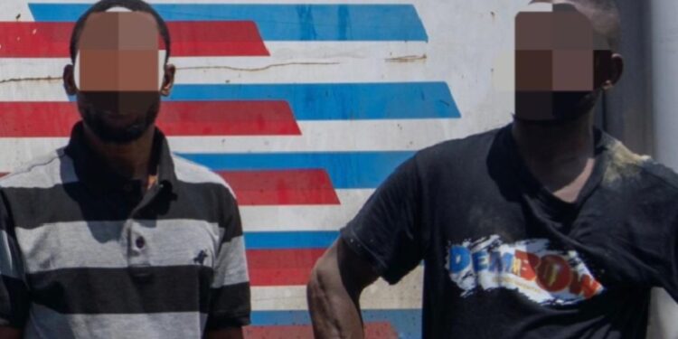 Detienen a 1,502 haitianos indocumentados