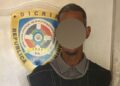 Arrestan a acusado de sustraer más de una docena de retrovisores en distintos sectores del Distrito Nacional