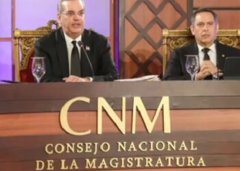 Presidente Abinader convoca al Consejo Nacional de la Magistratura