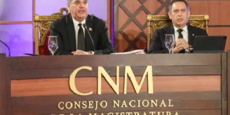 Presidente Abinader convoca al Consejo Nacional de la Magistratura