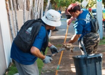 Alcaldía del Distrito Nacional interviene El Milloncito con operativo integral
