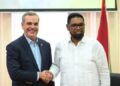 Abinader viajará mañana a Guyana para la creación de la Alianza Global por la Biodiversidad 