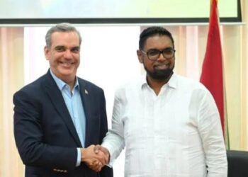 Abinader viajará mañana a Guyana para la creación de la Alianza Global por la Biodiversidad 