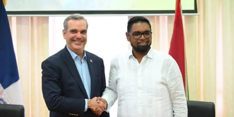 Abinader viajará mañana a Guyana para la creación de la Alianza Global por la Biodiversidad 