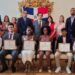 Embajada dominicana en España reconoce a estudiantes destacados 