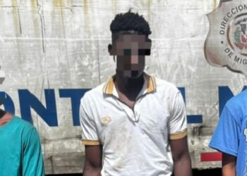 DGM detiene en Nagua a 125 haitianos indocumentados