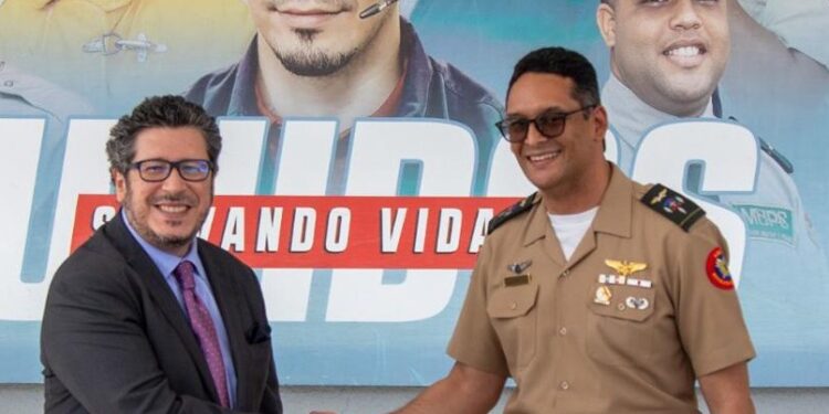 El 911 recibió a delegación internacional en visita técnica sobre gestión de emergencias