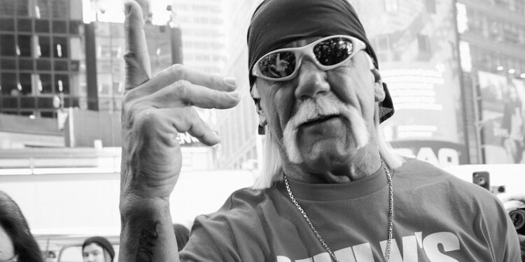 Muere Hulk Hogan, leyenda de la lucha libre
