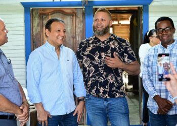 Abel Martínez pide redoblar el trabajo político para sacar al país de la calamidad que vive