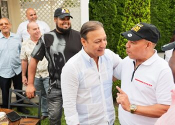 Abel Martínez reafirma en NY su compromiso por una mejor RD