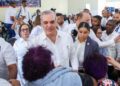 Presidente Abinader inaugurará Hospital Traumatológico y tres escuelas