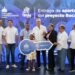 Presidente Abinader entrega de 72 apartamentos en Boca Chica