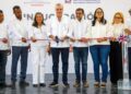 Presidente Abinader inaugura obras hidráulicas para proteger comunidades y fortalecer producción agrícola