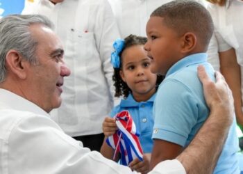 Presidente Abinader inaugurará obras deportivas y supervisará monorriel de Santiago este miércoles