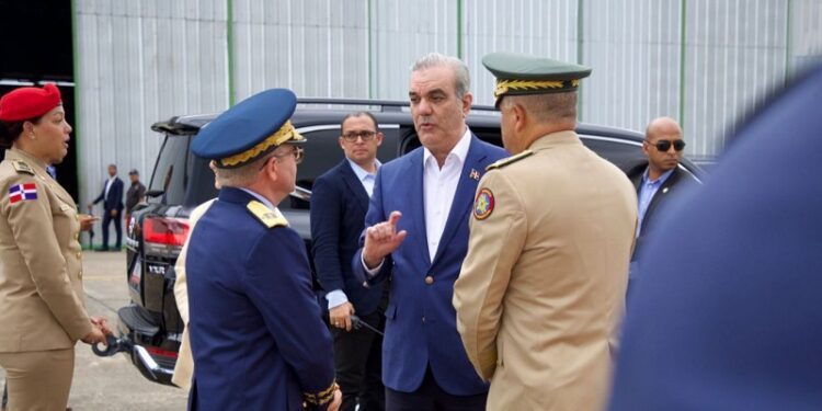 Presidente Abinader participará en foro de líderes empresariales a nivel mundial