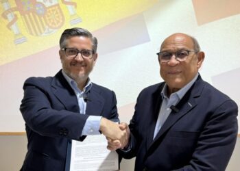 Infotep y Spain Business School de Madrid firman acuerdo beneficiará a dominicanos