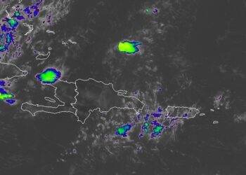 Vaguada dejará chubascos matutinos, aguaceros en la tarde