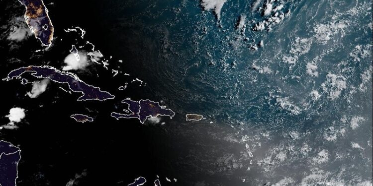 Vaguada y viento del este provocarán aguaceros, tronadas y ráfagas de viento