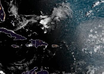 Aguaceros dispersos y tronadas esta tarde en algunas provincias