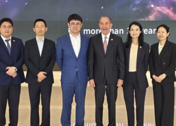 RD concreta alianza con Huawei