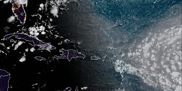 Algunas lluvias matutinas, aguaceros en la tarde y primeras horas de la noche