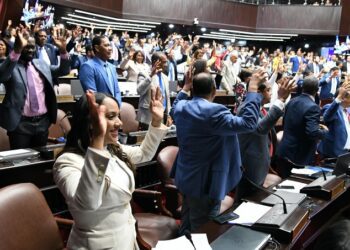 Cámara de Diputados aprueba reforma al Código Penal