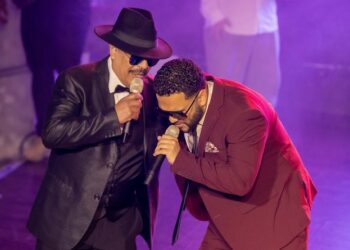 Aramis Camilo inicia gira «The Dominican Godfather World Tour 2025»