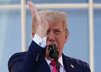 Guerra comercial de Trump no da tregua: otra tanda de países aparece en la lista de aranceles