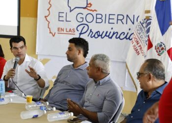 Wellington Arnaud encabeza en San Juan, El Gobierno en las Provincias