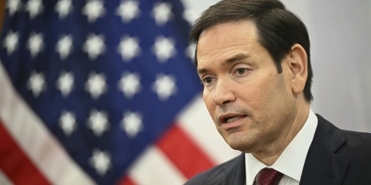 Rubio: «Rusia propuso nuevas ideas sobre Ucrania que no habíamos escuchado antes»