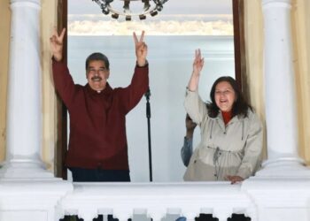 Presidente Maduro: Hoy se consolidó la victoria histórica del bloque popular revolucionario