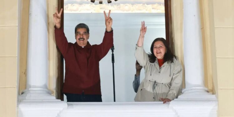 Presidente Maduro: Hoy se consolidó la victoria histórica del bloque popular revolucionario