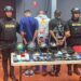 Policía desmantela banda de atracadores y «arrebatadores» de celulares