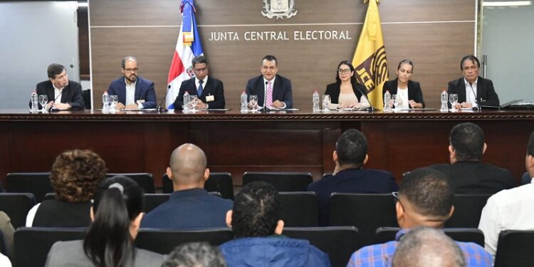 JCE deja abierta auditoría externa de sus cuatro normas ISO